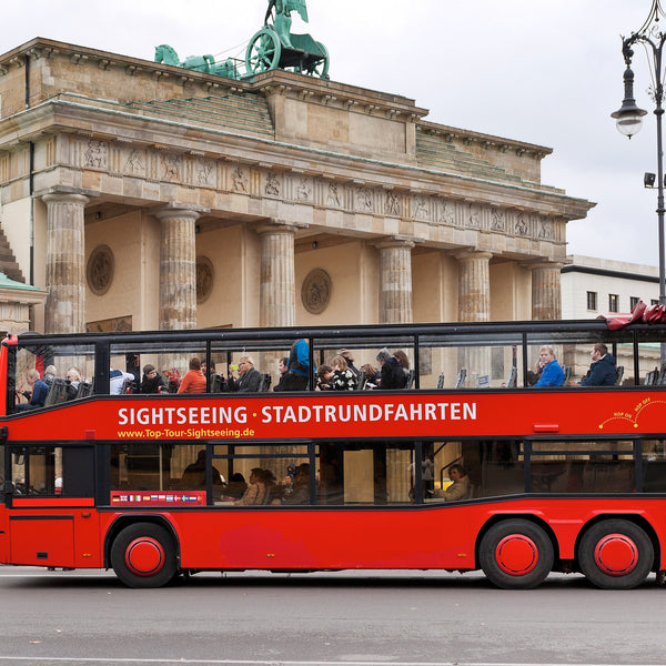 Indicação de City Tour